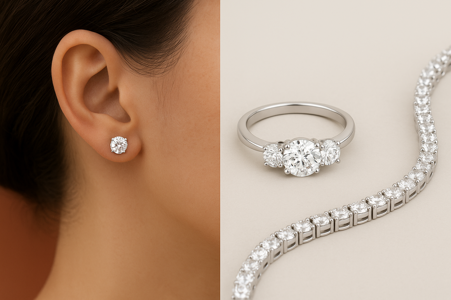 From Birthdays to Anniversaries: Lab-Grown Diamond Jewelry Gifts That Always Impress