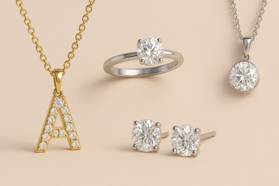 Sustainable Sparkle: Gifting Lab-Grown Diamond Jewelry for Every Occasion