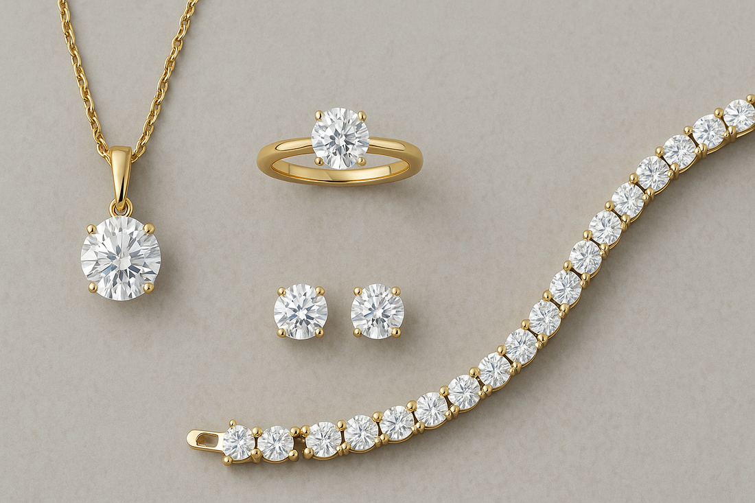 Affordable Luxury: How Lab-Grown Diamond Jewelry Has Redefined Gifting