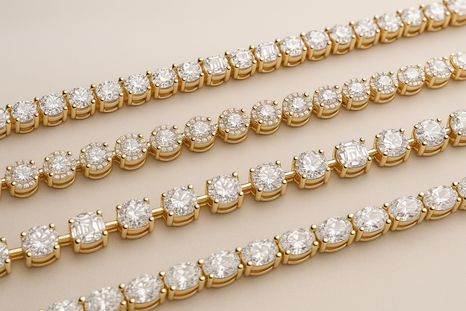 The Reinvention of the Classic: What’s New with Tennis Bracelets in 2025