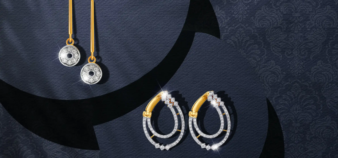 Latest Trends For Earrings In Lab Grown Diamonds