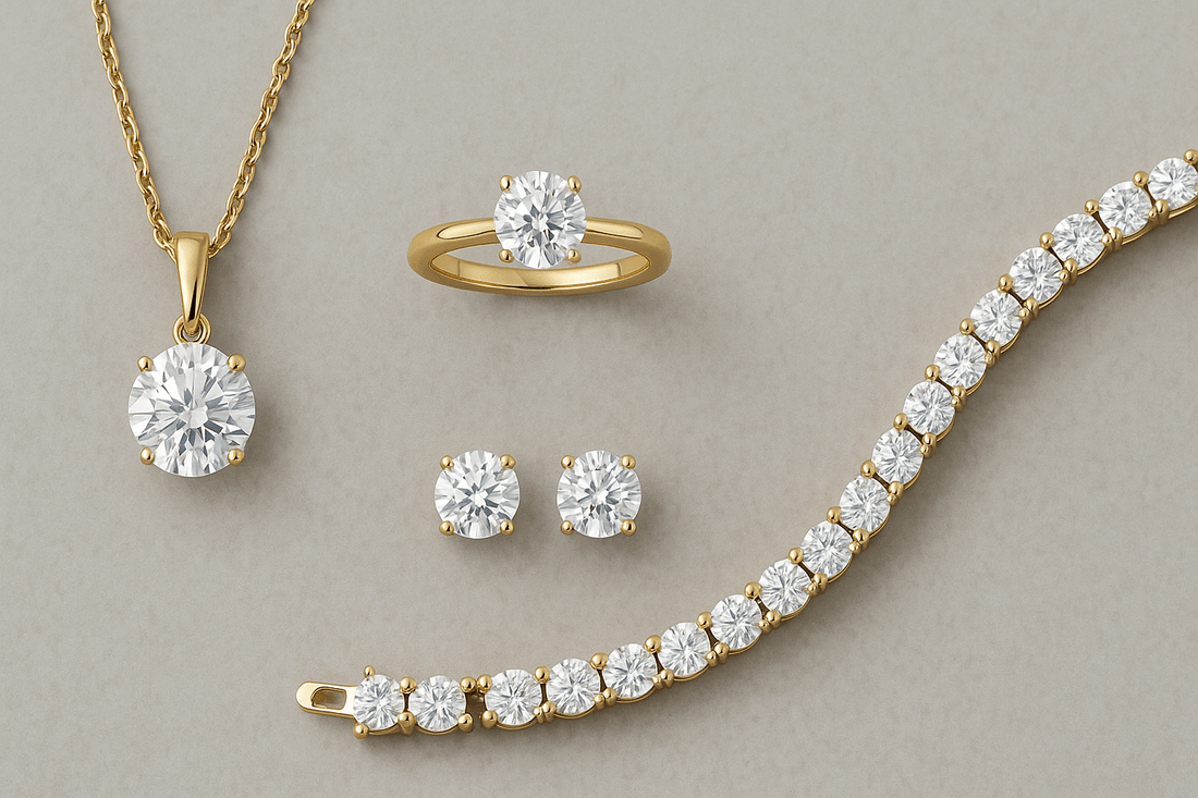 Affordable Luxury: How Lab-Grown Diamond Jewelry Has Redefined Gifting - Shoora Designs