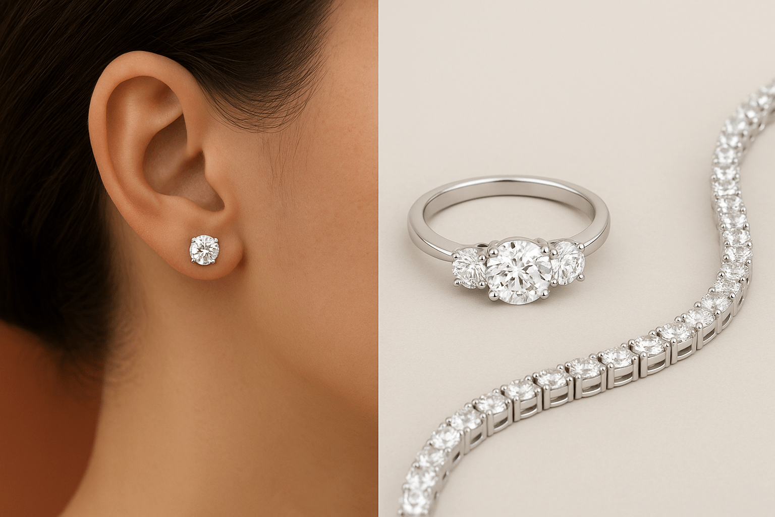 From Birthdays to Anniversaries: Lab-Grown Diamond Jewelry Gifts That Always Impress - Shoora Designs