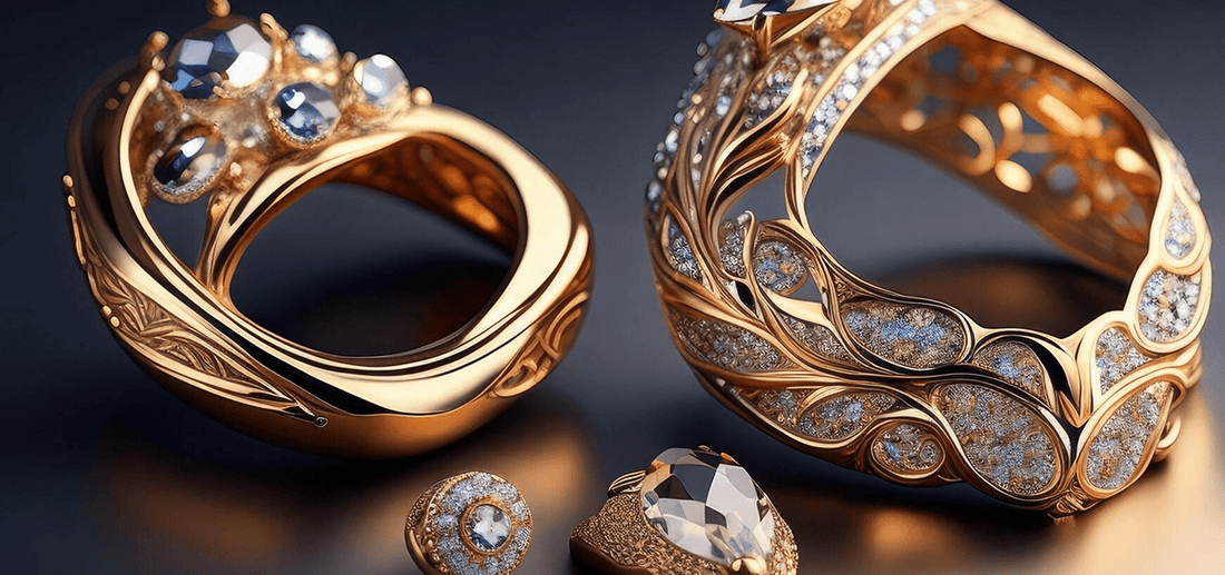 Hottest Jewellery Trends for Rings 2025 - Shoora Designs
