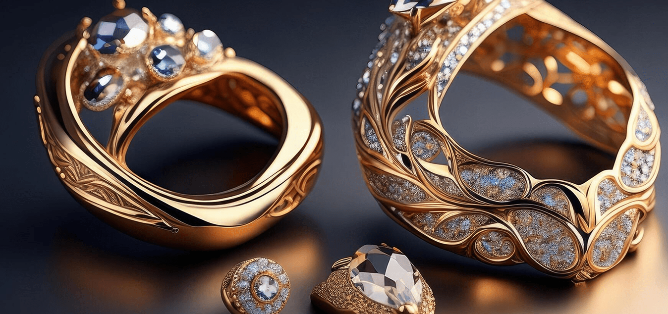 Hottest Jewellery Trends for Rings 2025 - Shoora Designs