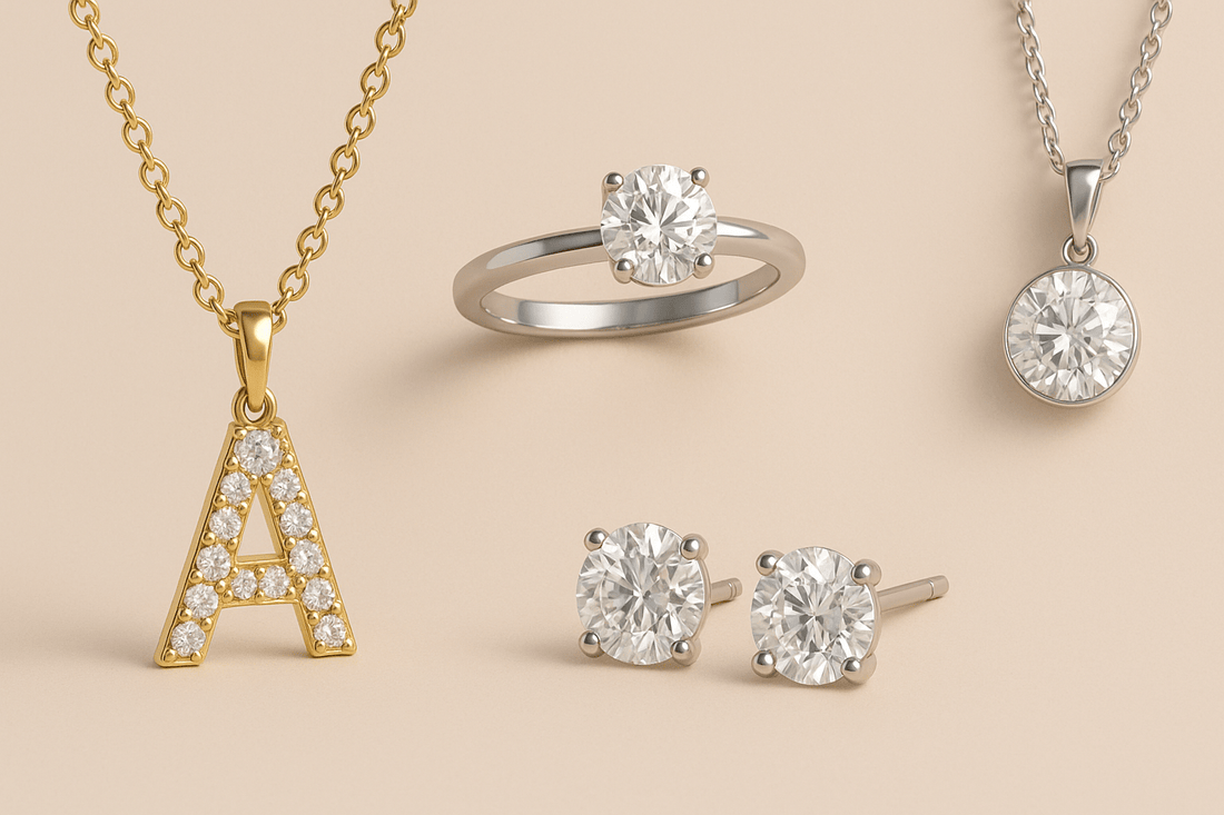 Sustainable Sparkle: Gifting Lab-Grown Diamond Jewelry for Every Occasion - Shoora Designs