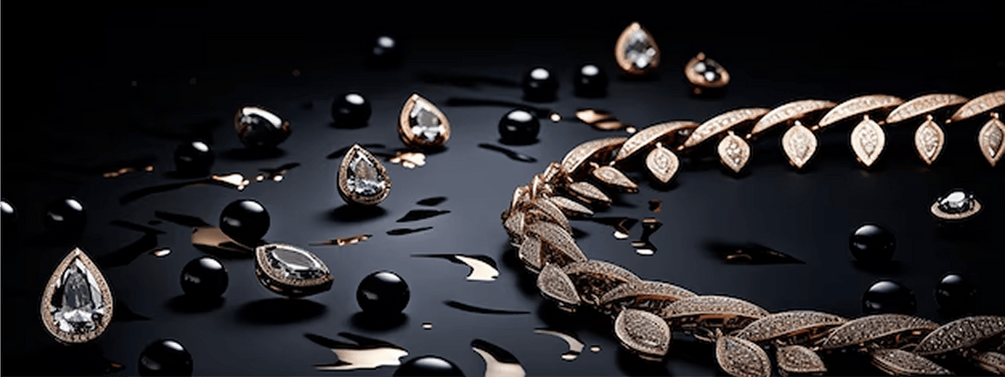 Thoughts about Lab Grown Diamond Necklaces - Shoora Designs