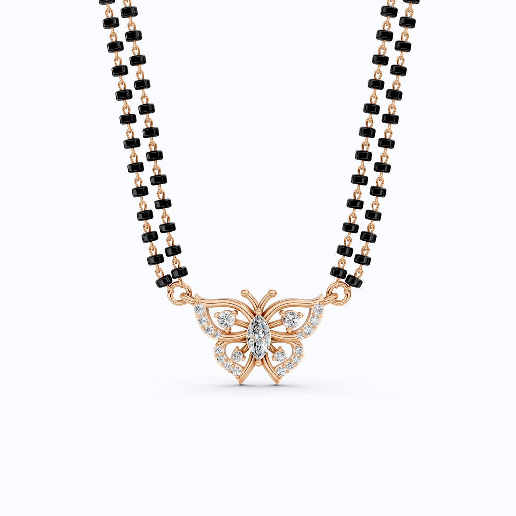 Long Mangalsutra – Shoora Designs