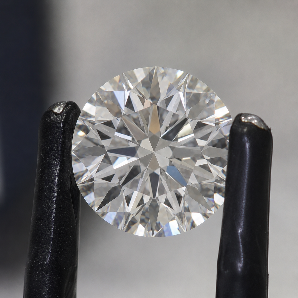 1.22 Ct Round Lab-Grown Diamond | D Color | IF Clarity | IGI Certified