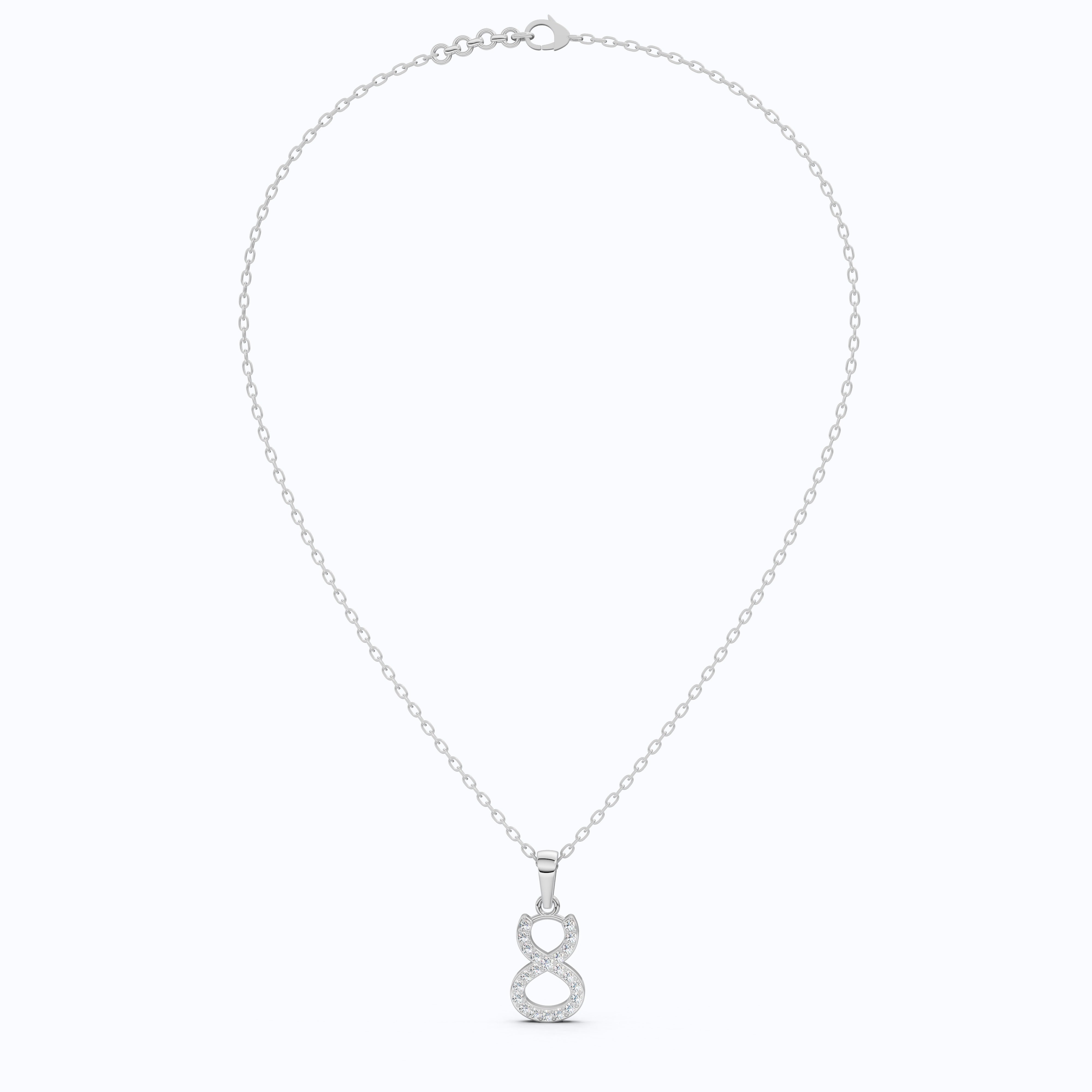 Taurus Horoscope Pendant in 14K Yellow Gold, Lab Diamond Jewelry, Celestial Gift for Her, Zodiac Jewelry