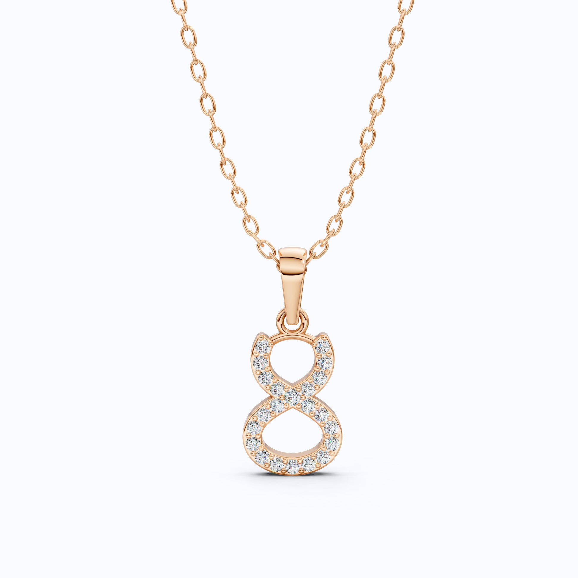 Taurus Horoscope Pendant in 14K Yellow Gold, Lab Diamond Jewelry, Celestial Gift for Her, Zodiac Jewelry