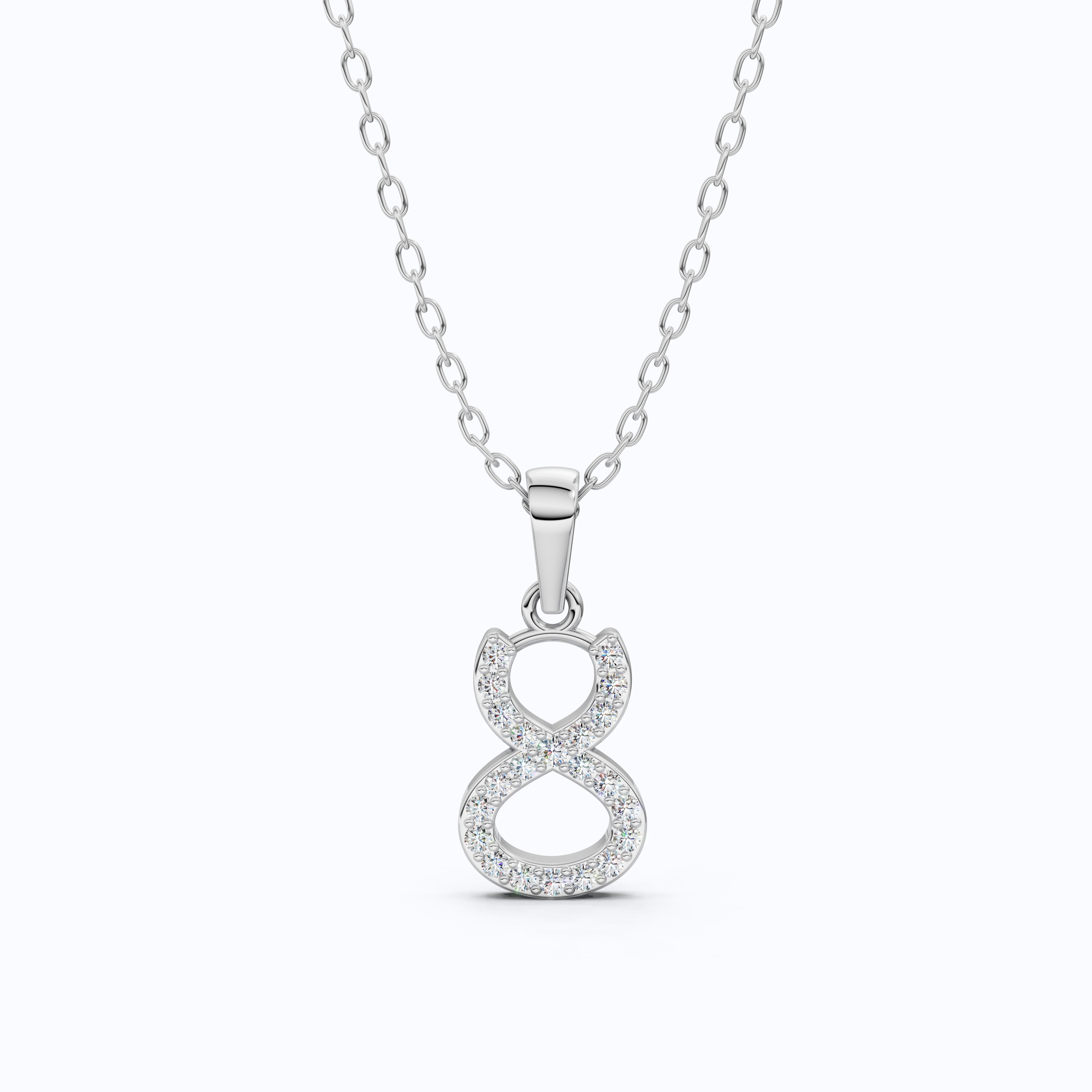 Taurus Horoscope Pendant in 14K Yellow Gold, Lab Diamond Jewelry, Celestial Gift for Her, Zodiac Jewelry
