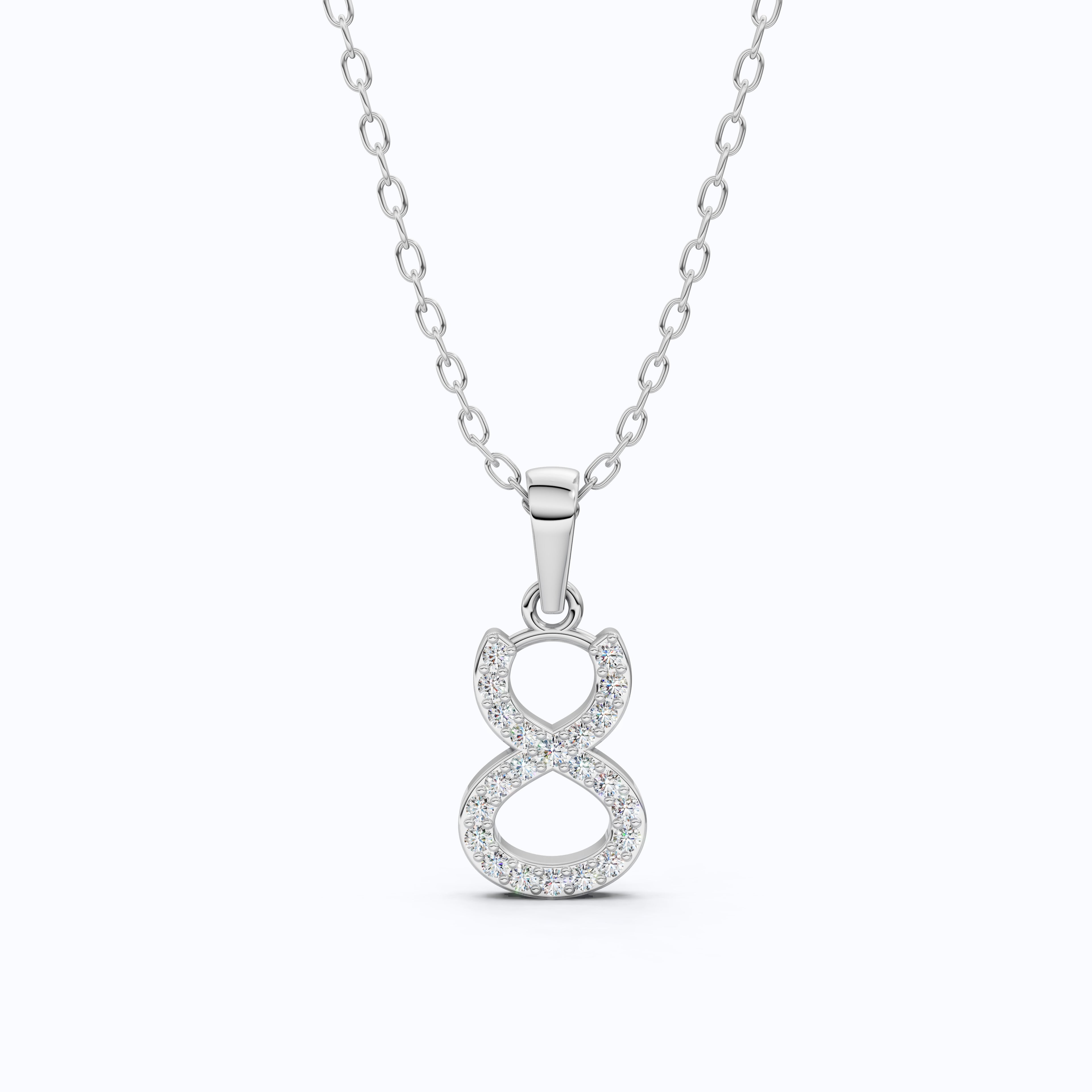 Taurus Horoscope Pendant in 14K Yellow Gold, Lab Diamond Jewelry, Celestial Gift for Her, Zodiac Jewelry