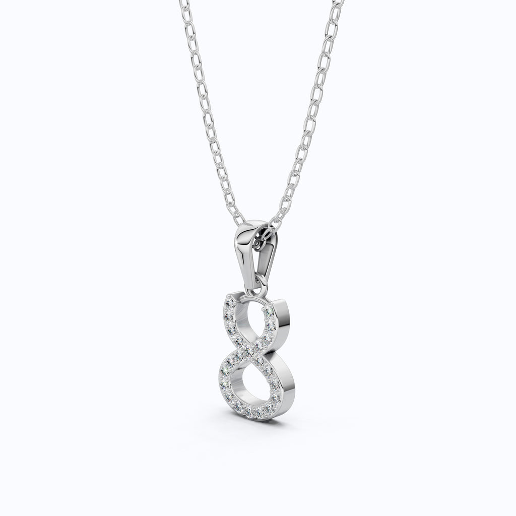 Taurus Horoscope Pendant in 14K Yellow Gold, Lab Diamond Jewelry, Celestial Gift for Her, Zodiac Jewelry