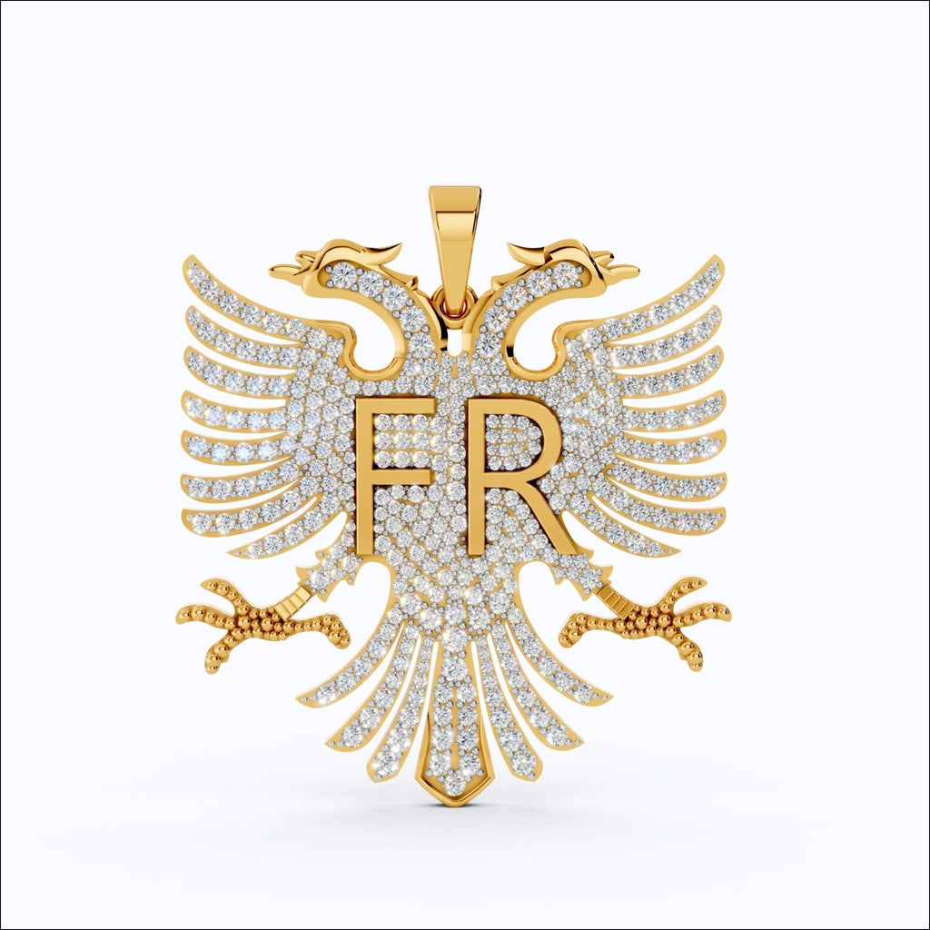 CAD Mock - Up: 3D custom Jewelry Design service Model of your own jewelry in Hip - Hops. - Shoora Designs