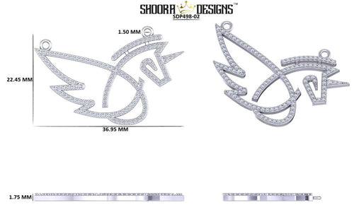 Custom Order - Shoora Designs