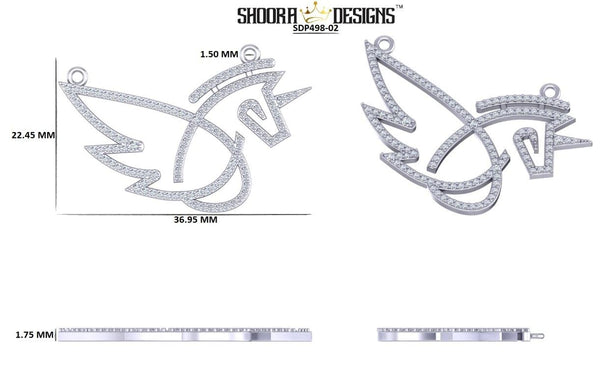 Custom Order - Shoora Designs