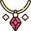 Necklace Size Icon