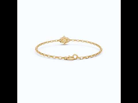 Nature Inspired Flower Band in 14k Solid Gold, 0.28 TCW Round Cut Lab Created Diamond, Delicate Wedding Band, Gift for Her Bridal Set