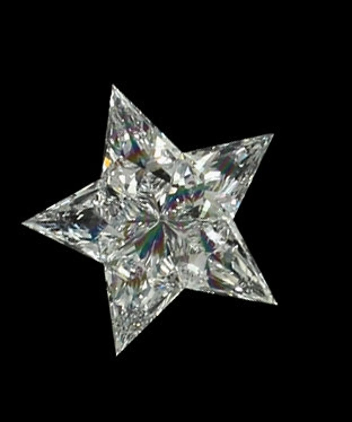Star Shape Cut F/G/H VVS-VS 5+5 pcs Pair Natural Diamonds Pie-Cut
